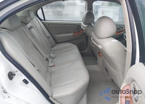 2002 Infiniti I35 Luxury from USA, damaged, VIN JNKDA31A52T024723